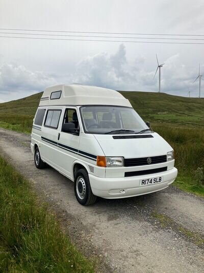 Volkswagen t4 motorhome 2.5 petrol automatic 1998 in good condition