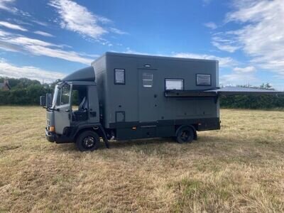 campervan motorhome conversion