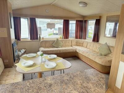 *cheap static 3 bed caravan for sale in felixstowe suffolk free 2024 site fees*