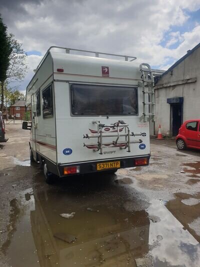 motor home for sale 4 berth