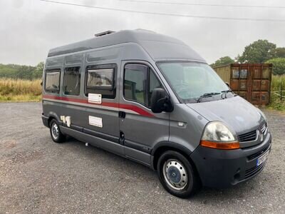 camper vans motorhomes for sale