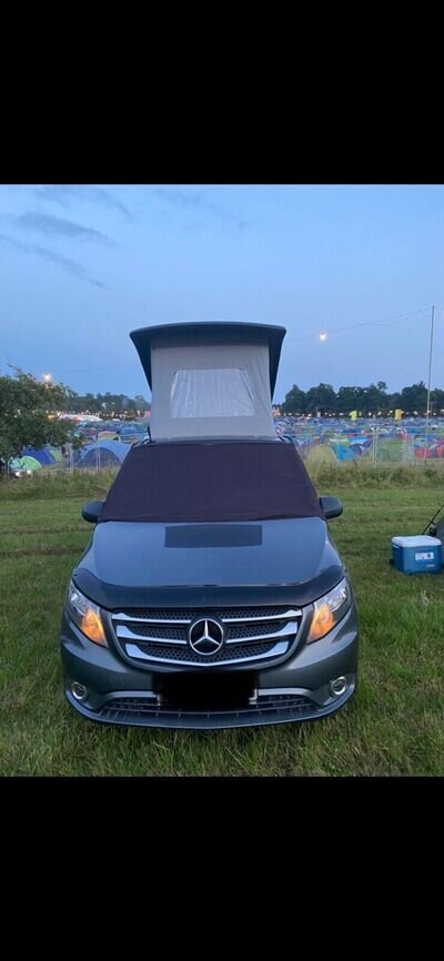 Mercedes Vito conversion