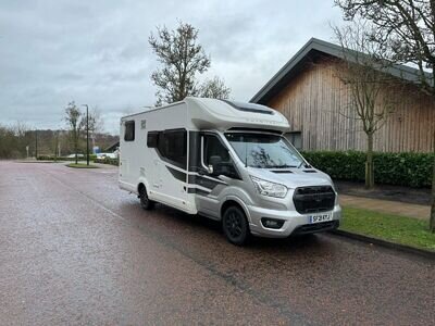 2021 Ford Transit AutoTrail Automatic 6 Berth Tribute F-Line F70 Fixed Bed L@@K