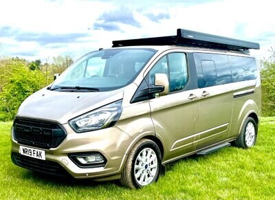 Ford Transit Custom Camper