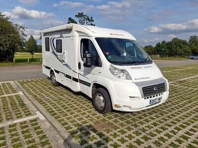 2007 FIAT DUCATO DETHLEFFS GLOEBUS T2 MOTORHOME