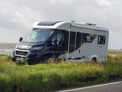 Peugeot Bailey Autograph 69-2 Motorhome