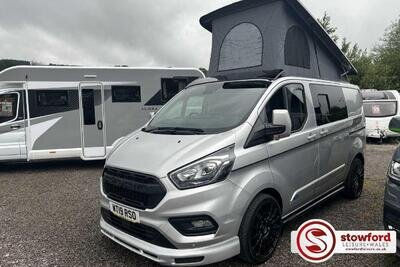 2019, Pre-Owned, Ford Transit Campervan