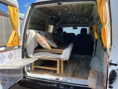 Camper van for sale