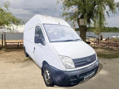 LDV MAXUS 3.5 CDI 95 LWB Race Van . Camper OFFERS?? 12m MOT! PX?