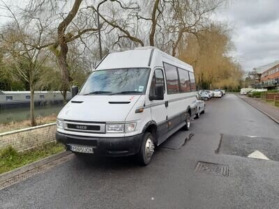 Iveco Ford Daily Campervan