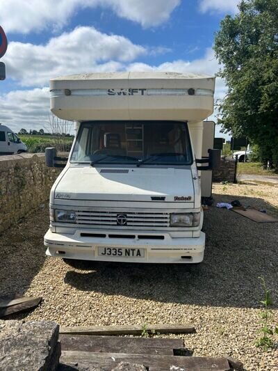 talbot express motorhome 1991