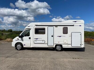 motorhomes for sale 4 berth