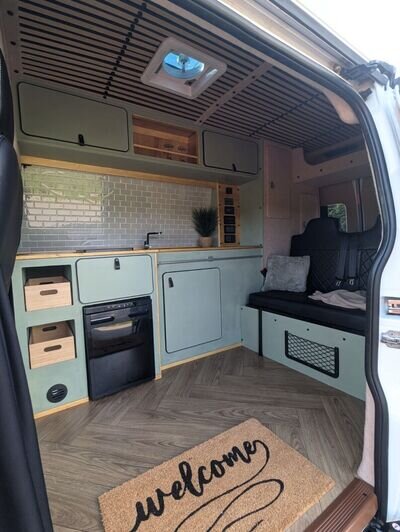 Ford Transit Custom Campervan