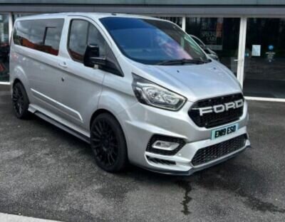 2019 Ford Transit Custom Campervan NO VAT!!