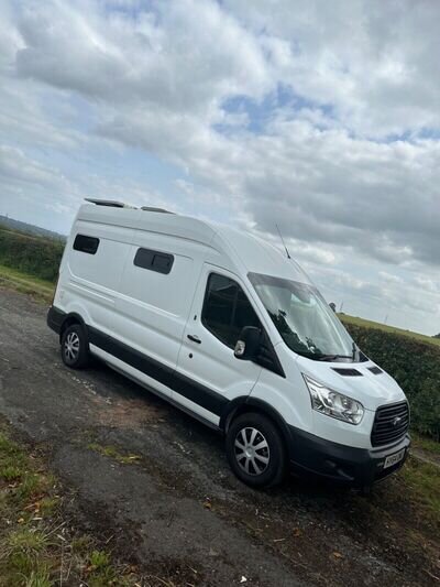 ford transit campervan