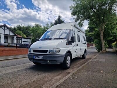 Ford Transit Camper Van