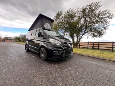 🔥DEPOSIT TAKEN🔥 2022 FORD TRANSIT CUSTOM CAMPERVAN