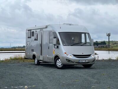 Burstner Aviano i675 Motorhome