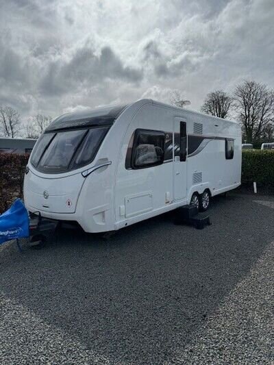 Swift Elegance 650 2018