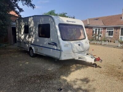 used 2 berth touring caravans for sale