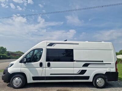 Peugeot Boxer Conversion Campervan Motorhome 2019