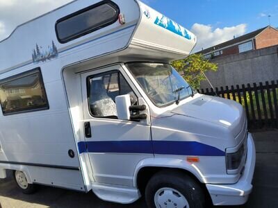 talbot express motorhome 1992