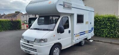 Peugeot Boxer 1.9td SWB Motorhome