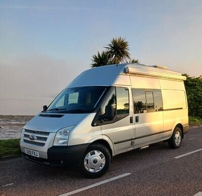 FORD TRANSIT TREND CAMPERVAN