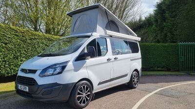 Ford Transit custom 2.2 Diesel Campervan