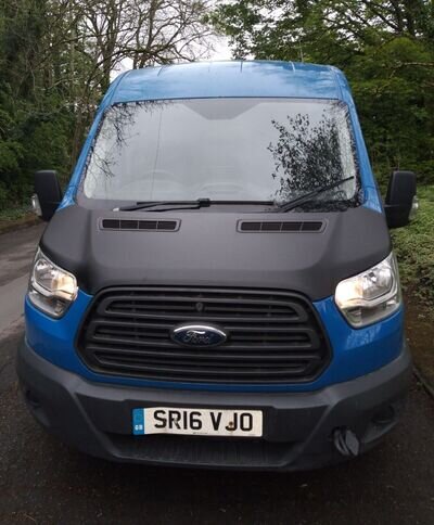 FORD TRANSIT CAMPERVAN