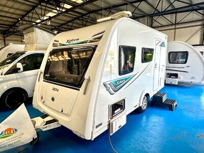 Elddis Xplore 304 2017