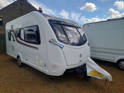 Sold Swift Elegance 480 Sold