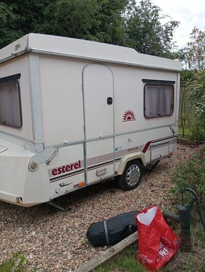 folding caravans for sale