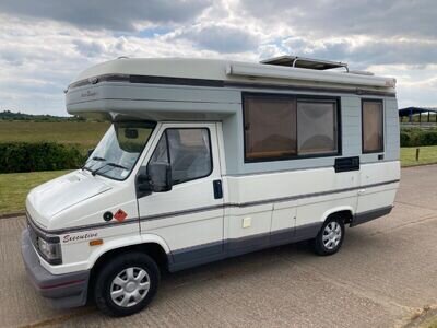 Talbot express auto sleeper executive full mot