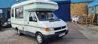 VW T4 Autosleeper Clubman Two Berth Motorhome 1995 VGC