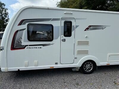 Coachman Pastiche 575 2017 caravan