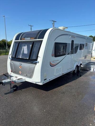 Elddis Osprey - B046