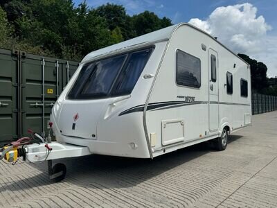 Abbey GTS 418 2007 4 Berth Caravan