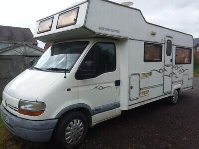 motorhomes used 5 6 berth