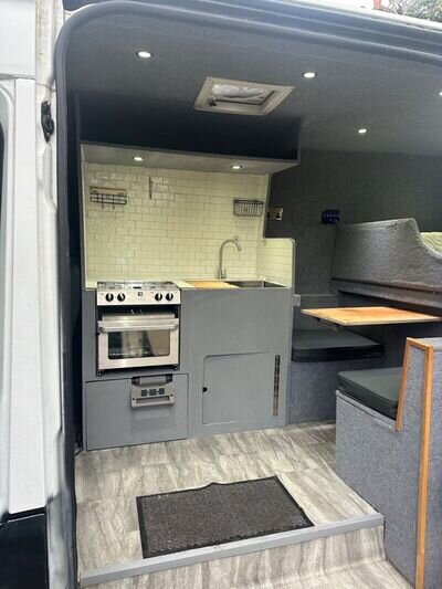 Mercedes Sprinter MWB Self Converted Campervan