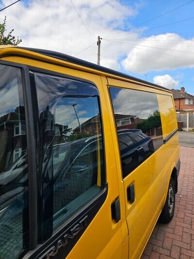 FORD transit swb campervan