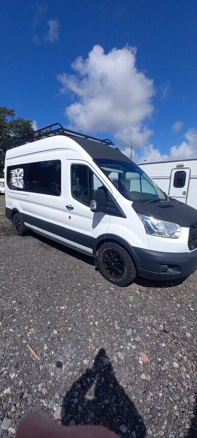 campervans for sale used