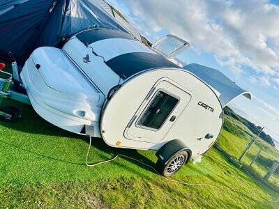 Caretta 1500, Teardrop trailer 2021