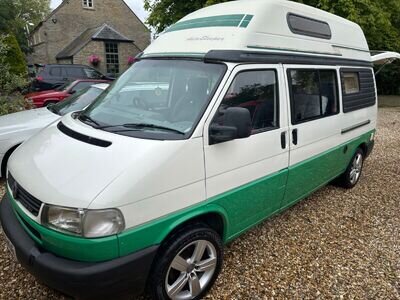 VW Topaz Autosleeper 2.5 TDI campervan for sale