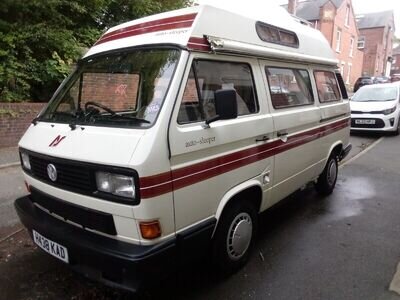 VW T25 Autosleeper Camper High Top 1.9 DG Petrol