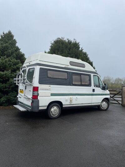 camper vans motorhomes for sale