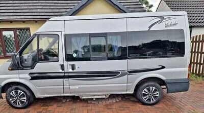 used 2 berth campervans motorhomes for sale