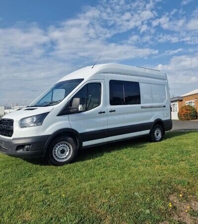 ford transit campervan