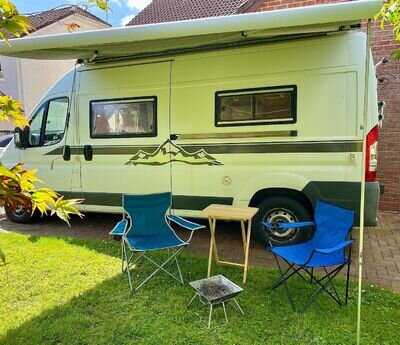 Fiat Ducato Motorhome