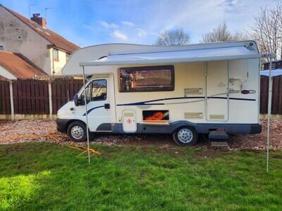 Fiat Ducato 2005 2L CI Cusona 594.